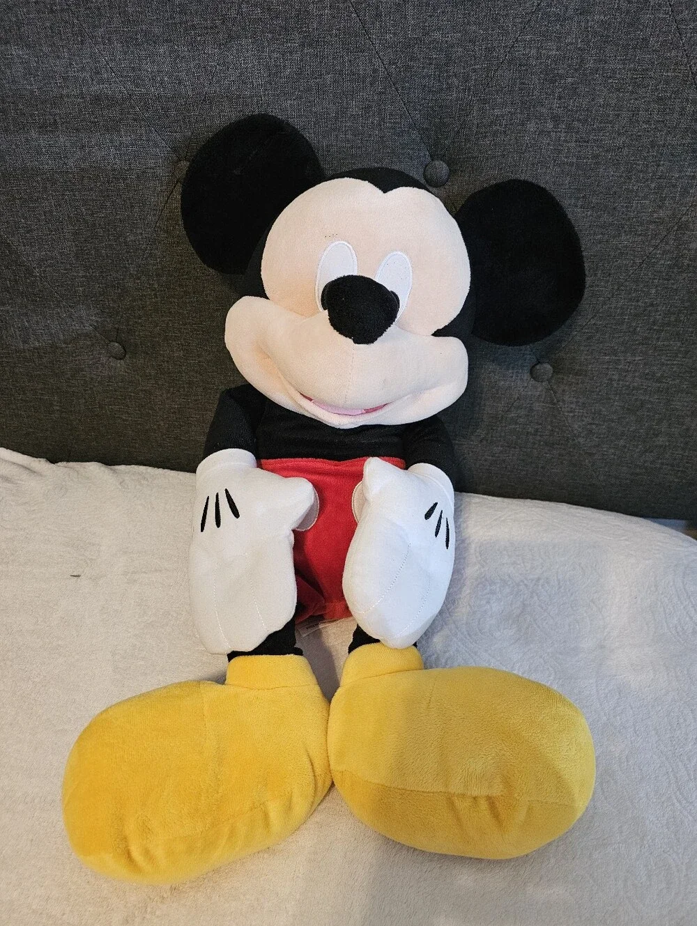 Large Disney Junior Mickey Mouse Jumbo 24